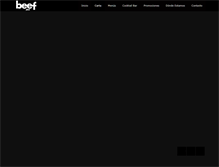 Tablet Screenshot of beefplace.com